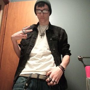 Meet your Posher, Nicolas